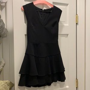 Alice and Olivia Original Little Black Dress